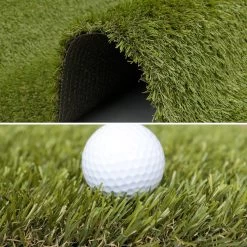 Gazon Synthétique 25mm 10 Gazon Synthétique 25mm -Outdoor Living Soldes AG25MID1X4SSG 04