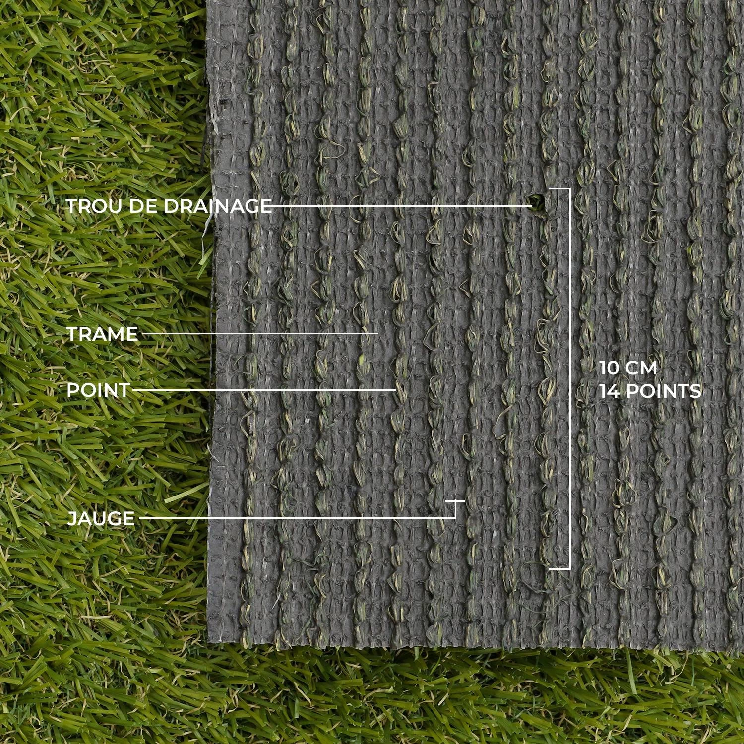 Gazon Synthétique 25mm 7 Gazon Synthétique 25mm – Image 5