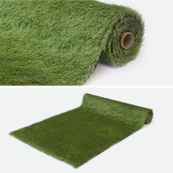 Gazon Synthétique 40mm 9 Gazon Synthétique 40mm -Outdoor Living Soldes AG40DLX1X4ELG 03