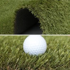 Gazon Synthétique 40mm 10 Gazon Synthétique 40mm -Outdoor Living Soldes AG40DLX1X4ELG 04