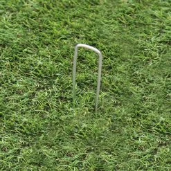 Agrafe De Fixation Pour Gazon Synthétique (lot De 20) 5 Agrafe De Fixation Pour Gazon Synthétique (lot De 20) -Outdoor Living Soldes AGX20NAIL 02