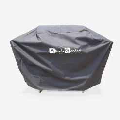 Barbecue Gaz 4 Brûleurs Dont 1 Feu Latéral Avec Housse Couleur : Noir -Outdoor Living Soldes BBQ3593BKCOV 06