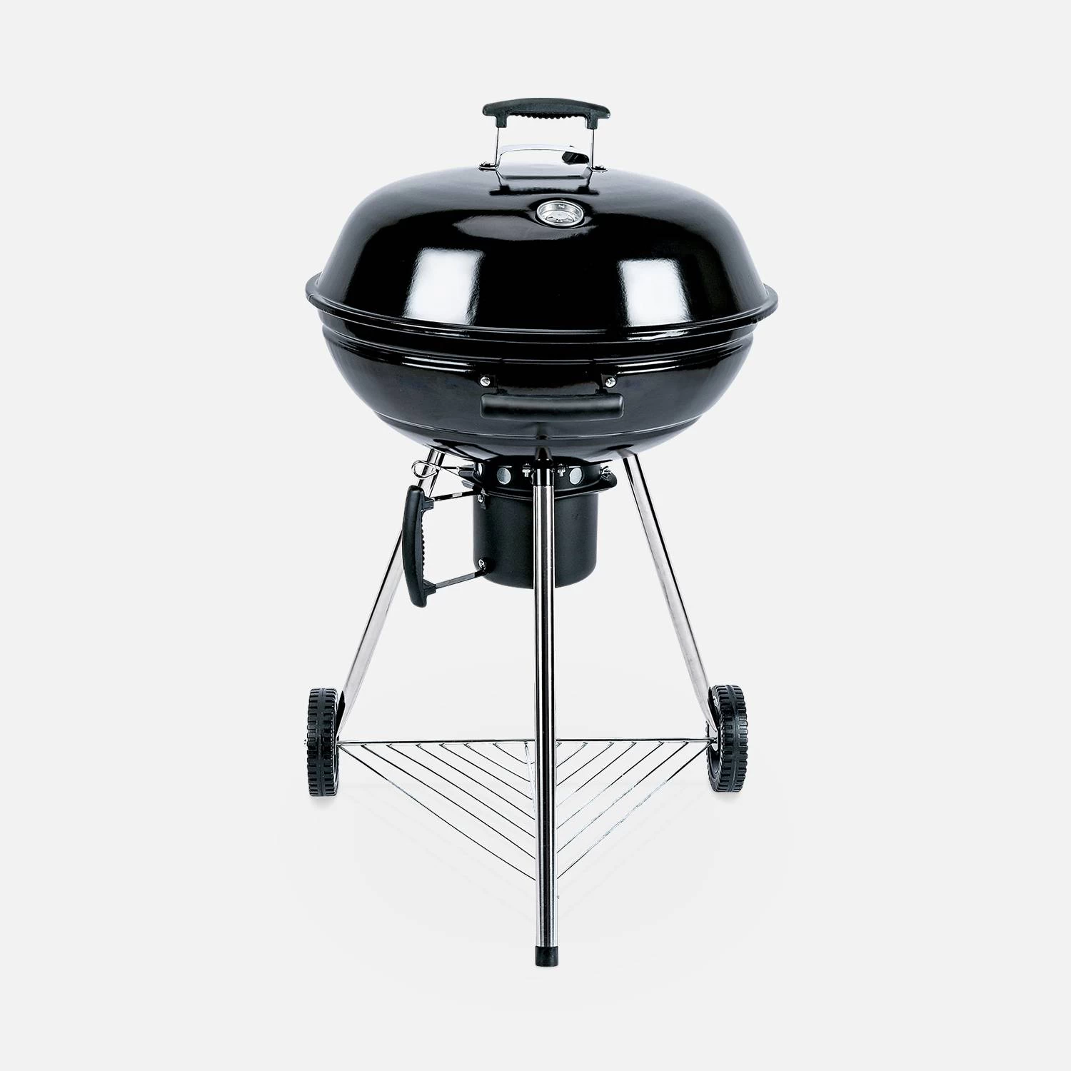Barbecue Charbon Ø57cm 7 Barbecue Charbon Ø57cm – Image 5
