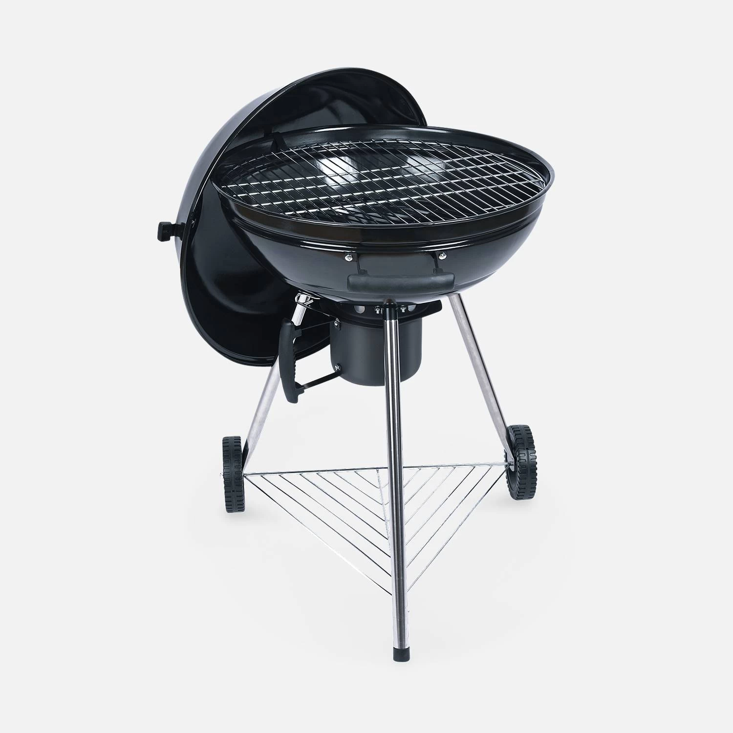 Barbecue Charbon Ø57cm 8 Barbecue Charbon Ø57cm – Image 6