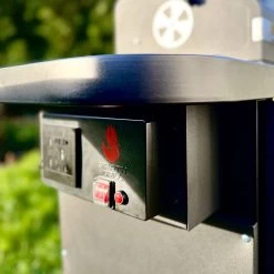 Barbecue Charbon Allumage Rapide + Accessoires 13 Barbecue Charbon Allumage Rapide + Accessoires -Outdoor Living Soldes BBQSNG1 06