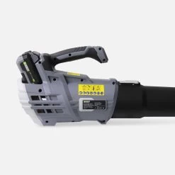 Souffleur De Feuilles à Batterie 20V 4 Vitesses -Outdoor Living Soldes BLO35BAT20V4 03