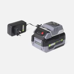 Souffleur De Feuilles à Batterie 20V 4 Vitesses -Outdoor Living Soldes BLO35BAT20V4 06