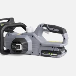 Tronçonneuse à Batterie 20V, Chargeur 20V -Outdoor Living Soldes CS25BAT20V2 04