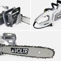 Tronçonneuse électrique 2000W -Outdoor Living Soldes CSO2000WAC 03