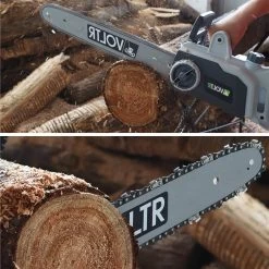 Tronçonneuse électrique 2000W -Outdoor Living Soldes CSO2000WAC 05