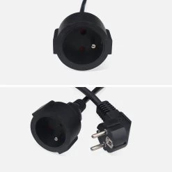 Rallonge Mural électrique, 15m -Outdoor Living Soldes EXEC15AR 03