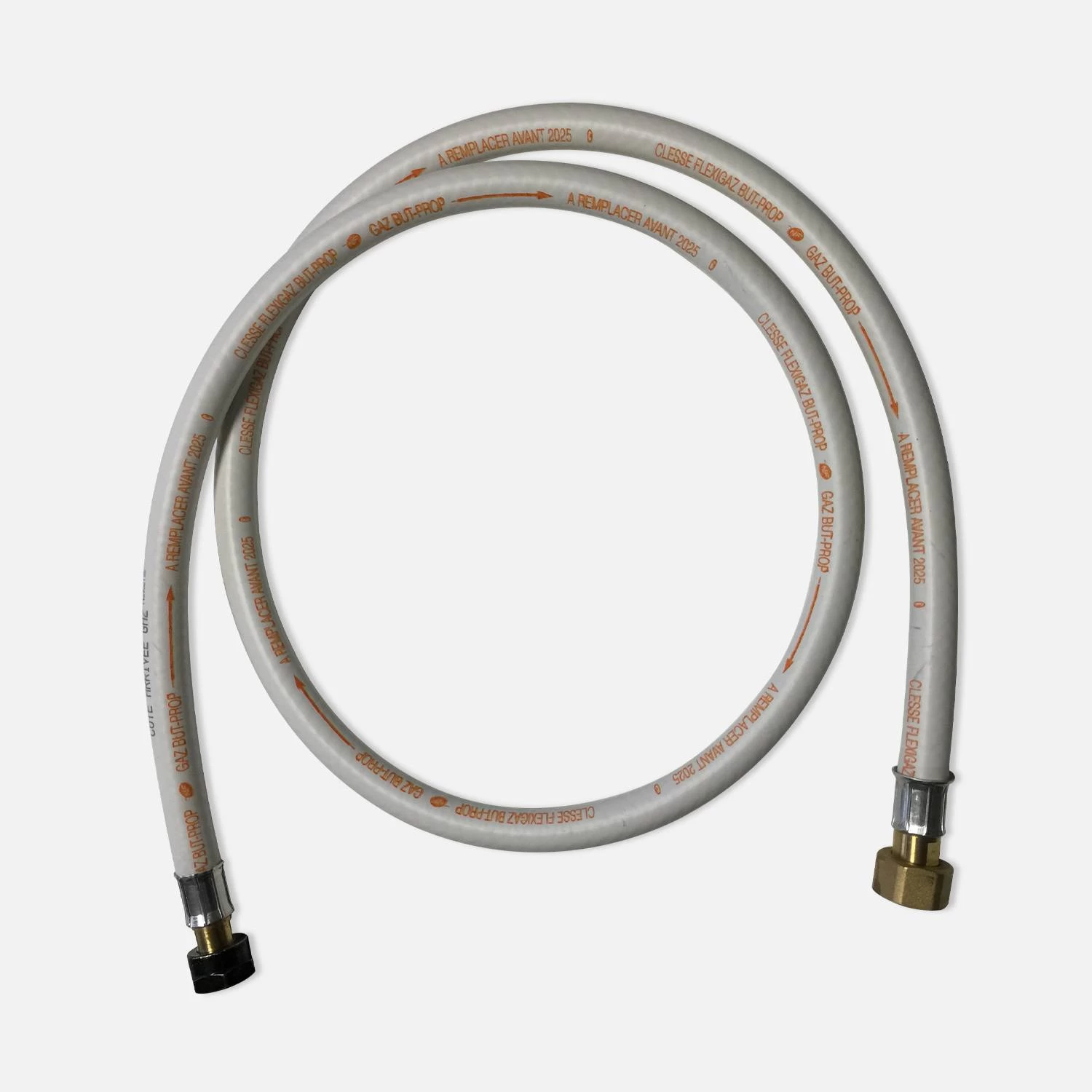Flexible Gaz NF G1/2, 1.5m 3 Flexible Gaz NF G1/2, 1.5m