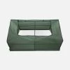 Mini Serre De Jardin Tunnel 2.5m² -Outdoor Living Soldes GHOHSALADE 01