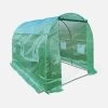 Serre De Jardin Tunnel -Outdoor Living Soldes GHTOH3X2 01