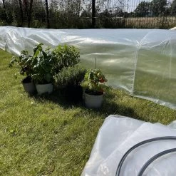 5 Tunnels De Forçage 3m² -Outdoor Living Soldes GHTUNNEL500 06