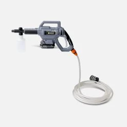 Nettoyeur Haute Pression à Batterie + Accessoires -Outdoor Living Soldes HPW25BAT20V2 04