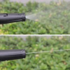 Nettoyeur Haute Pression à Batterie + Accessoires -Outdoor Living Soldes HPW25BAT20V2 05