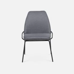 Chaise Design En Tissu (lot De 2) 13 Chaise Design En Tissu (lot De 2) -Outdoor Living Soldes ICHRLISDKGYX2 02