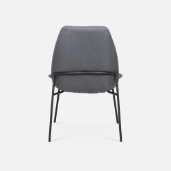 Chaise Design En Tissu (lot De 2) 16 Chaise Design En Tissu (lot De 2) -Outdoor Living Soldes ICHRLISDKGYX2 05