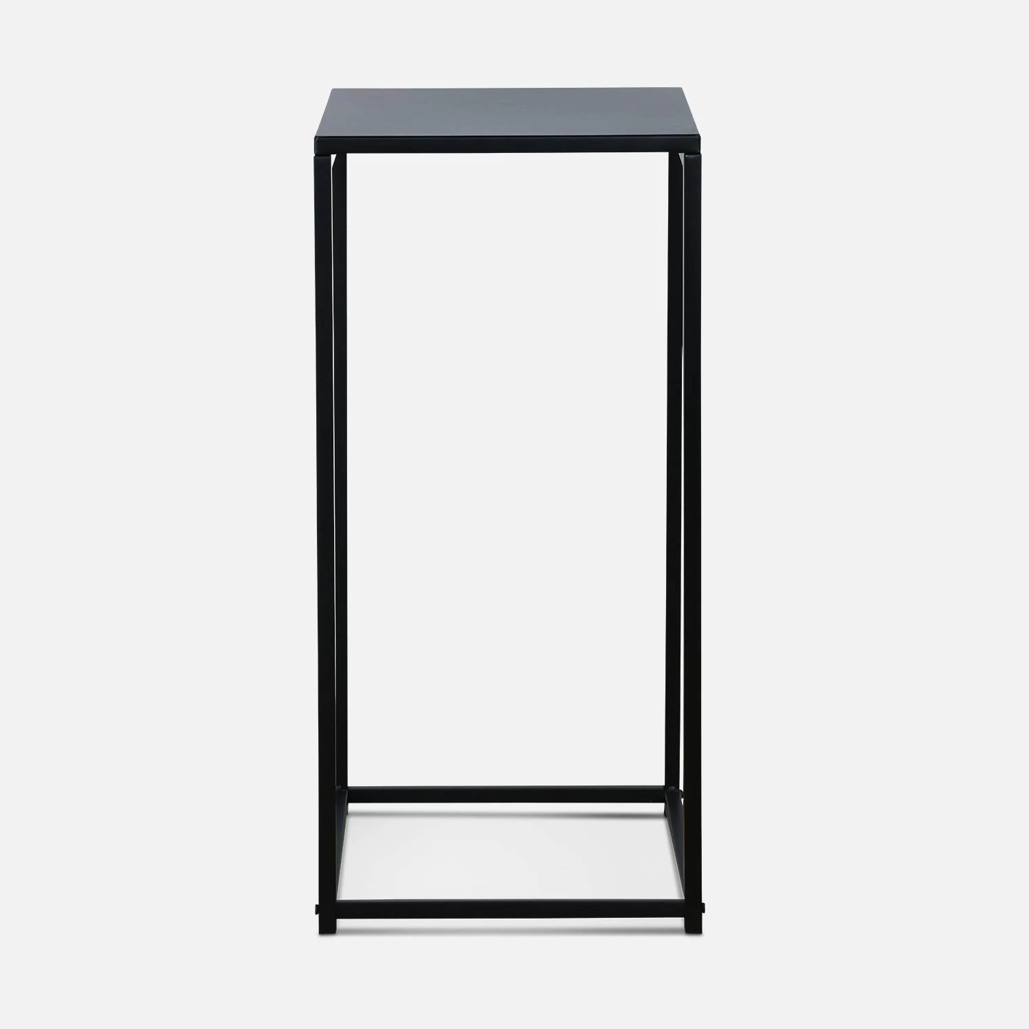 Table D'appoint Gigogne/ Bout De Canapé (lot De 2) 8 Table D'appoint Gigogne/ Bout De Canapé (lot De 2) – Image 6