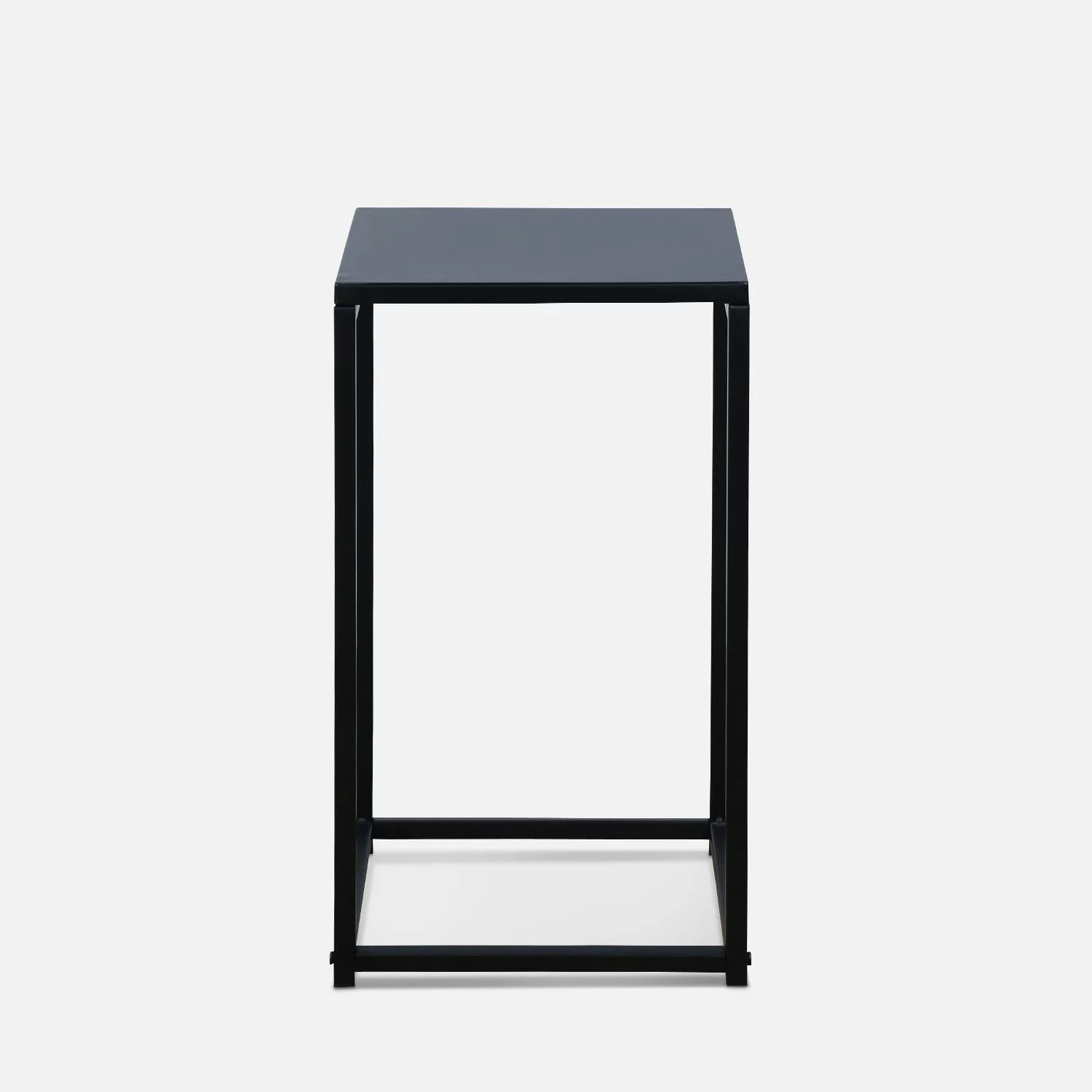 Table D'appoint Gigogne/ Bout De Canapé (lot De 2) 9 Table D'appoint Gigogne/ Bout De Canapé (lot De 2) – Image 7