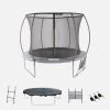 Trampoline 305cm Filet Intérieur Avec Pack D'accessoires 1 Trampoline 305cm Filet Intérieur Avec Pack D'accessoires -Outdoor Living Soldes KIT305INNERGY 01