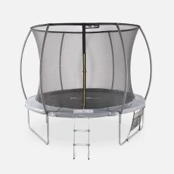 Trampoline 305cm Filet Intérieur Avec Pack D'accessoires 8 Trampoline 305cm Filet Intérieur Avec Pack D'accessoires -Outdoor Living Soldes KIT305INNERGY 02