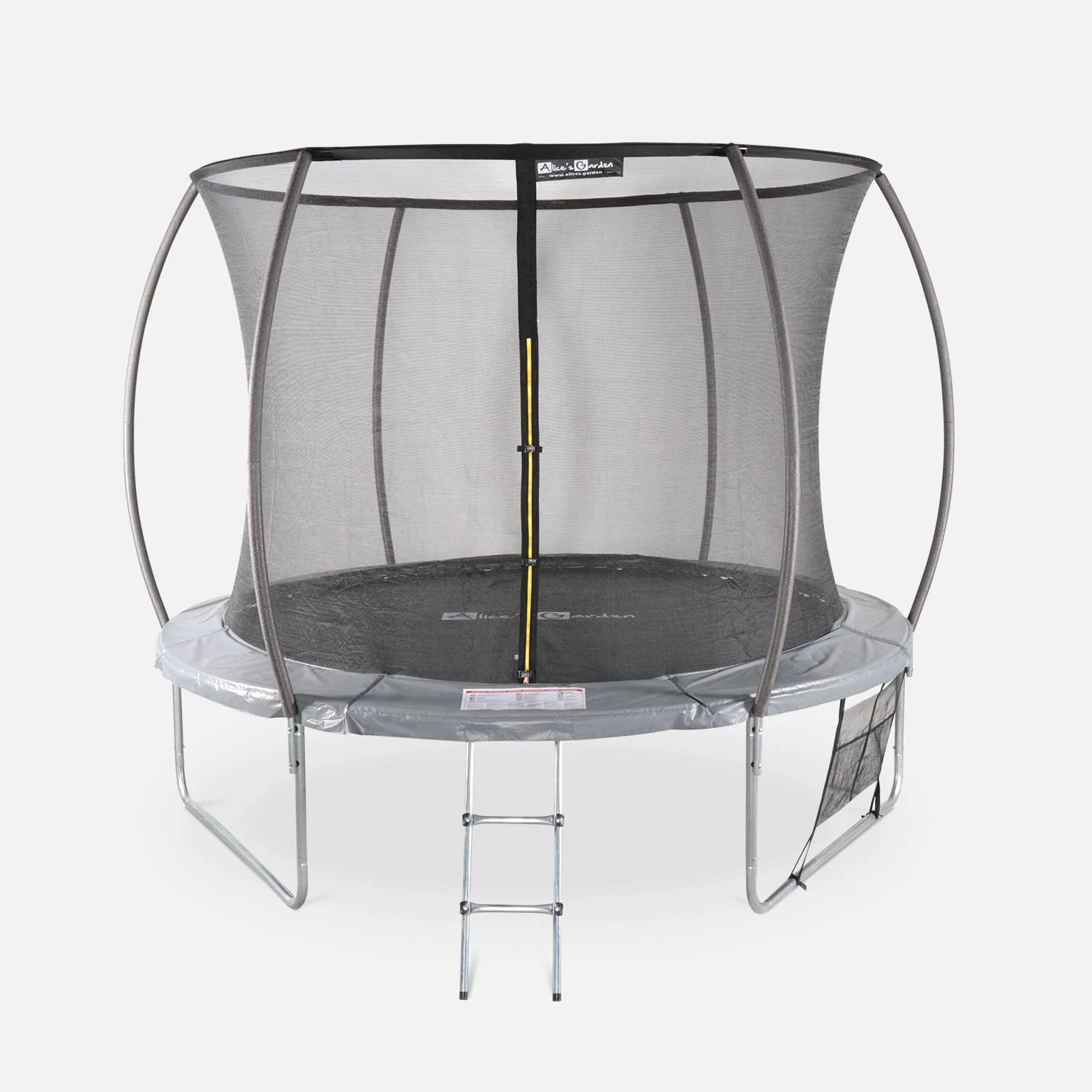 Trampoline 305cm Filet Intérieur Avec Pack D'accessoires 4 Trampoline 305cm Filet Intérieur Avec Pack D'accessoires – Image 2