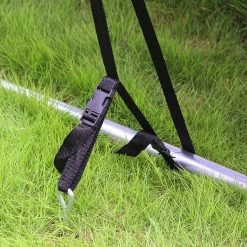 Kit D'ancrage Pour Trampoline 6 Kit D'ancrage Pour Trampoline -Outdoor Living Soldes KITANCR4 02