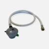 Kit Tuyau Flexible De Gaz + Détendeur Quick-on Propane 20mm -Outdoor Living Soldes KITDETQO20PRO 01
