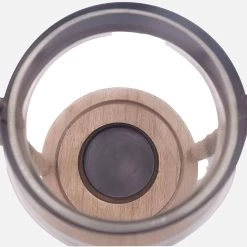 Lanterne En Verre, Anse En Corde Intérieur/extérieur (lot De 2) 9 Lanterne En Verre, Anse En Corde Intérieur/extérieur (lot De 2) -Outdoor Living Soldes LANT19ROPEX2 02