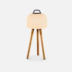 Lampe D'intérieur LED 3 En 1 Avec Trépied 13 Lampe D'intérieur LED 3 En 1 Avec Trépied -Outdoor Living Soldes LED313IN1WD 04