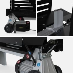 Fendeur De Bûches Horizontal électrique 52cm 2200W -Outdoor Living Soldes LGS6T2200WAC 03