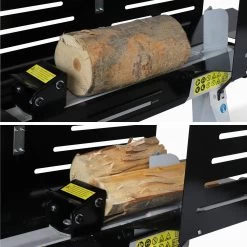 Fendeur De Bûches Horizontal électrique 52cm 2200W -Outdoor Living Soldes LGS6T2200WAC 05