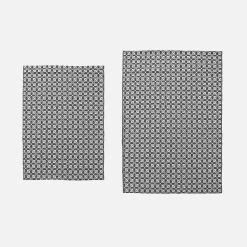 Tapis Extérieur / Intérieur Motif Carreaux De Ciment 11 Tapis Extérieur / Intérieur Motif Carreaux De Ciment -Outdoor Living Soldes MAT160X230HER 03