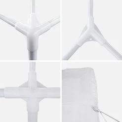 Tente De Réception 3 X 9 M 12 Tente De Réception 3 X 9 M -Outdoor Living Soldes P10922 05