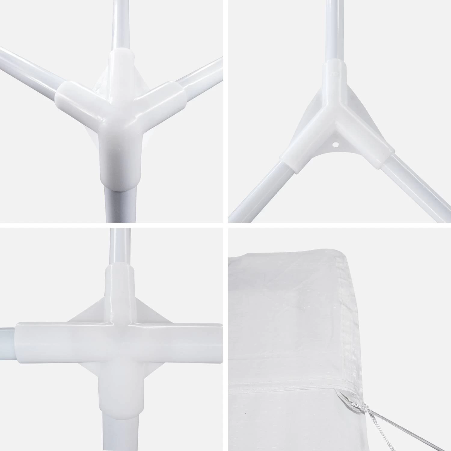 Tente De Réception 3 X 9 M 7 Tente De Réception 3 X 9 M – Image 5