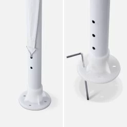 Tente De Réception 3 X 9 M 13 Tente De Réception 3 X 9 M -Outdoor Living Soldes P10922 06