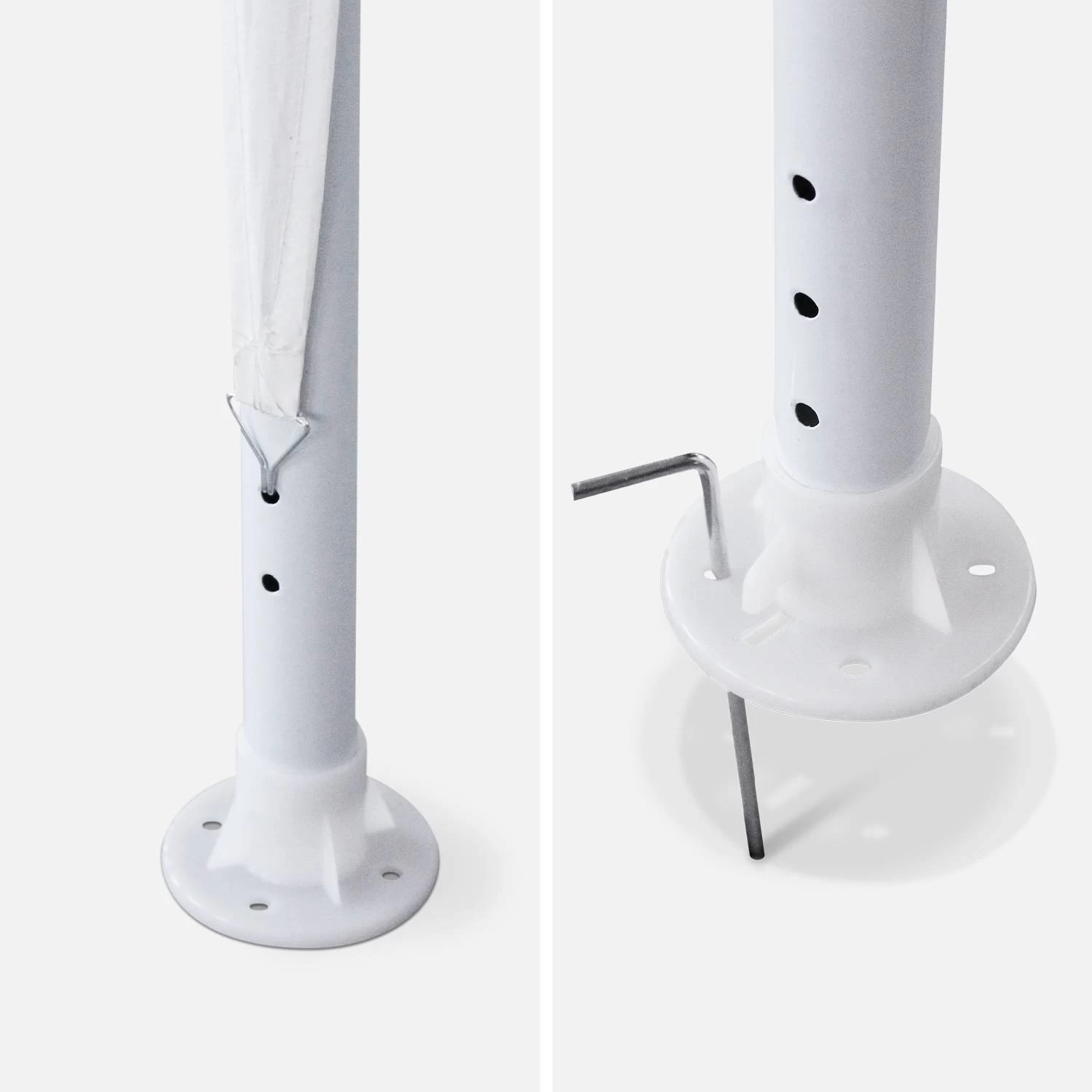 Tente De Réception 3 X 9 M 8 Tente De Réception 3 X 9 M – Image 6