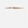 Toile De Toit Pour Pergola 3x3m Condate Couleur : Beige -Outdoor Living Soldes PGA3X3ROOFBG 01