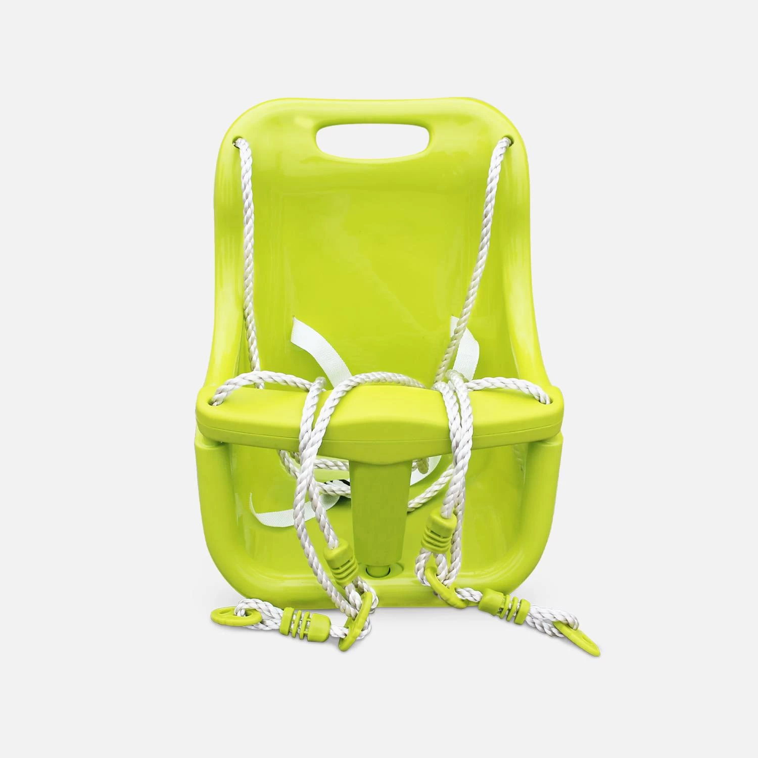 Siège Balançoire Bébé Pour Portique 2/2.5m 4 Siège Balançoire Bébé Pour Portique 2/2.5m – Image 2