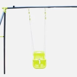 Siège Balançoire Bébé Pour Portique 2/2.5m 8 Siège Balançoire Bébé Pour Portique 2/2.5m -Outdoor Living Soldes PSACCBBS 02
