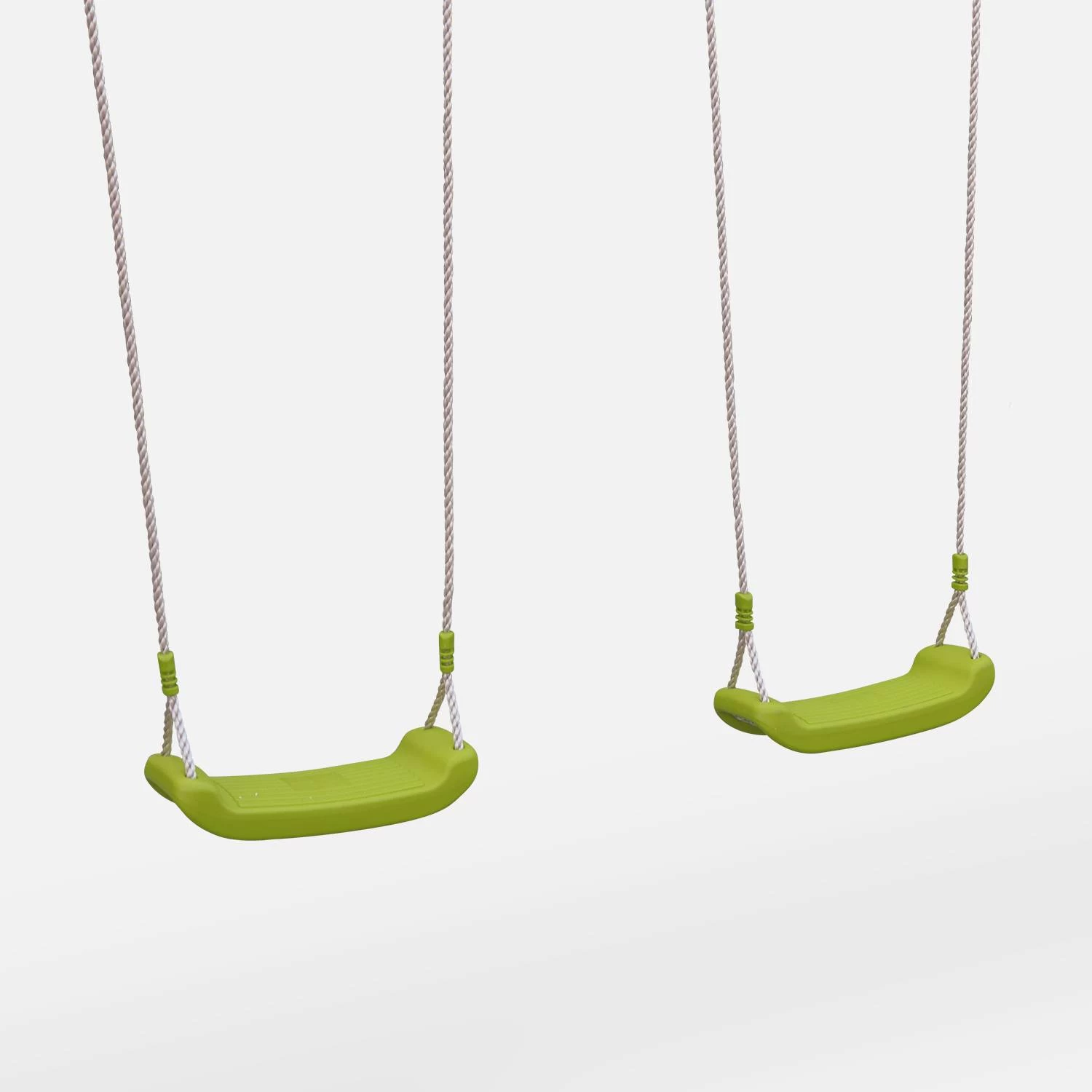 Aire De Jeux Balançoires, échelle En Corde 4 Aire De Jeux Balançoires, échelle En Corde – Image 2