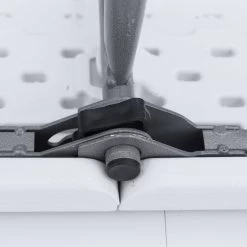 Table + Banc Réception Pliable Plastique -Outdoor Living Soldes RECPL180SET 05