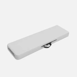 Table + Banc Réception Pliable Plastique -Outdoor Living Soldes RECPL180SET 06