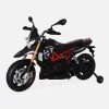Moto électrique Enfant Aprilia Dorsoduro 12V, 1 Place 1 Moto électrique Enfant Aprilia Dorsoduro 12V, 1 Place -Outdoor Living Soldes ROCAPRILIABK 01
