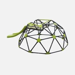 Dôme D'escalade Avec Toboggan 7 Dôme D'escalade Avec Toboggan -Outdoor Living Soldes SL120DC 02