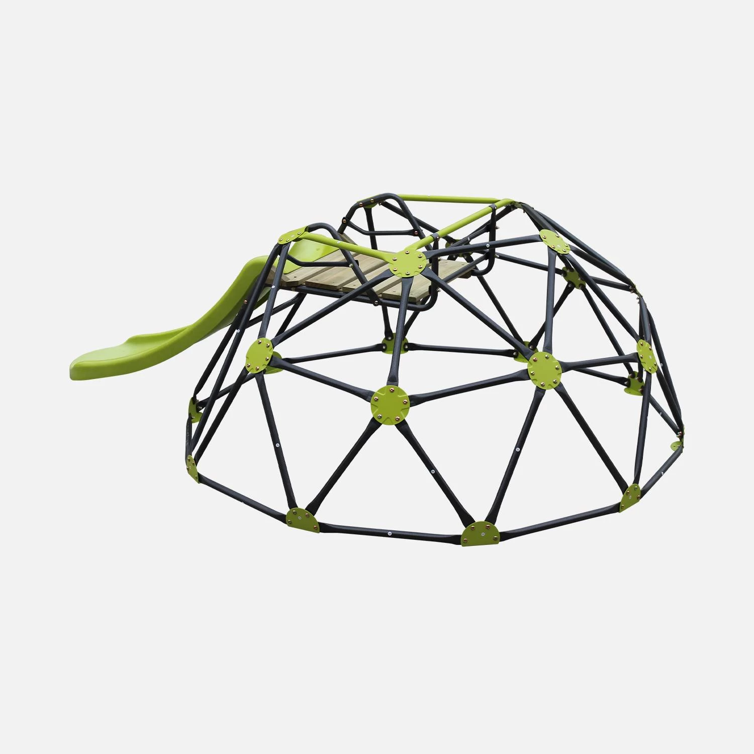 Dôme D'escalade Avec Toboggan 4 Dôme D'escalade Avec Toboggan – Image 2