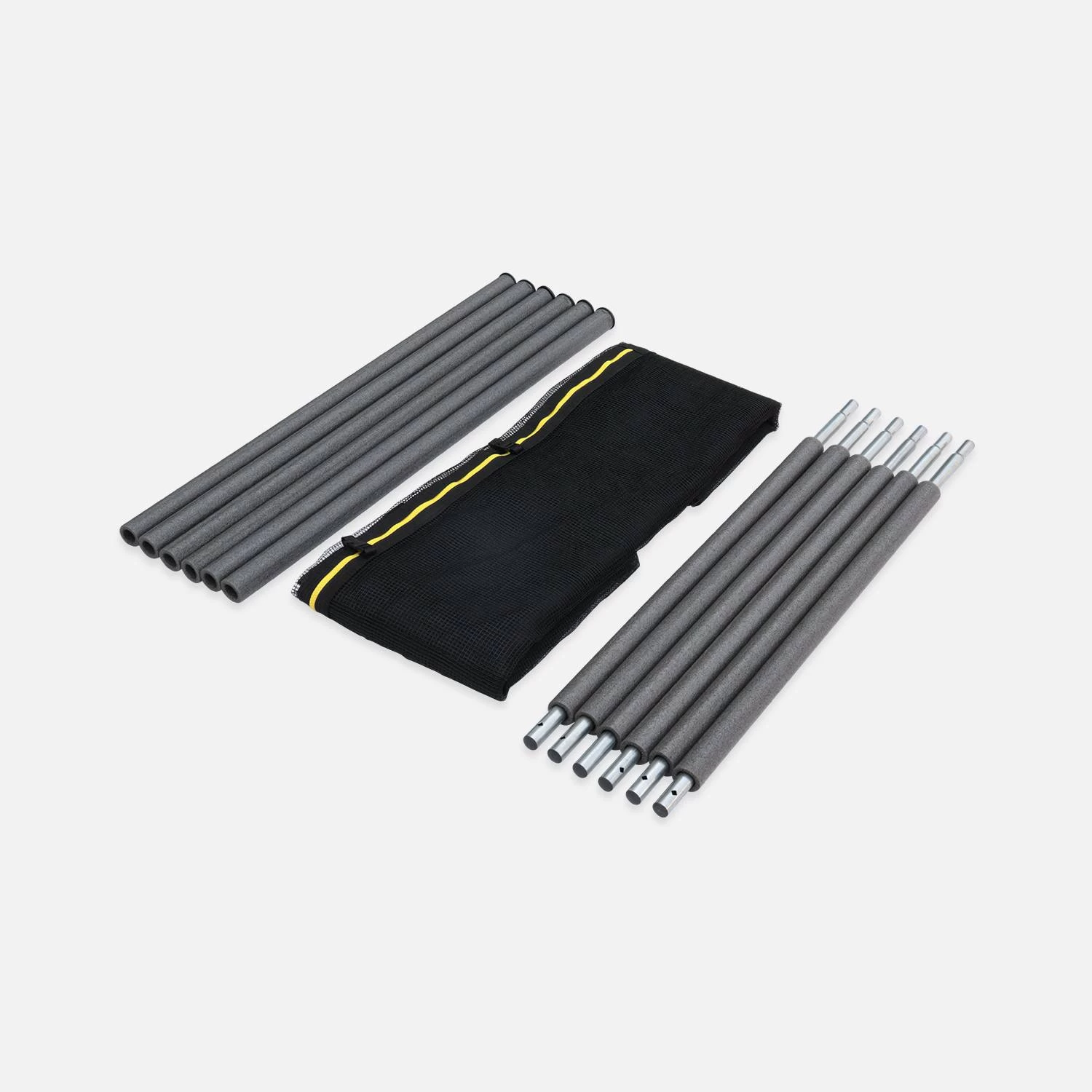 Filet De Protection Trampoline Outer 3 Filet De Protection Trampoline Outer