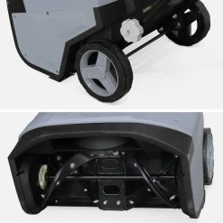 Déneigeuse Fraise à Neige électrique 2000W -Outdoor Living Soldes SNO2000WAC 03